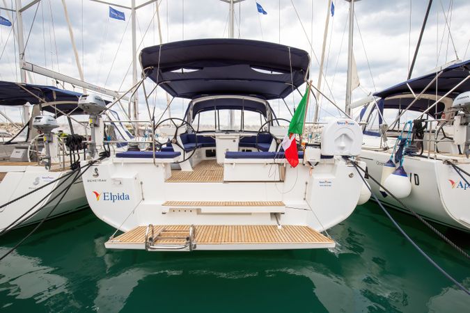 Beneteau Oceanis 51.1 | Elpida