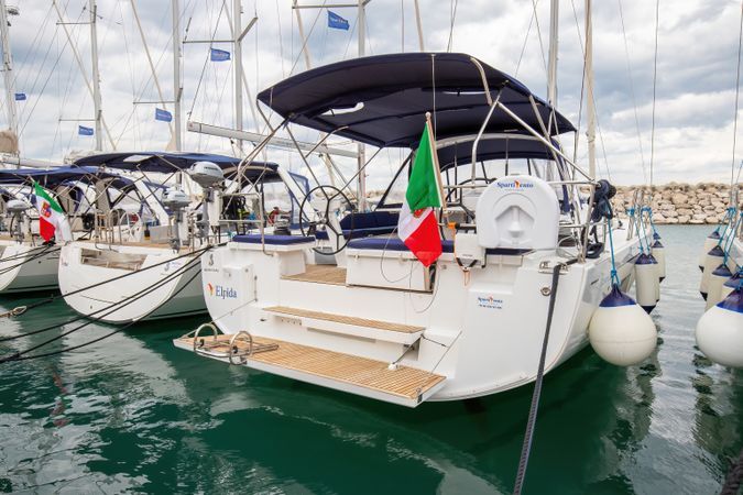 Beneteau Oceanis 51.1 | Elpida