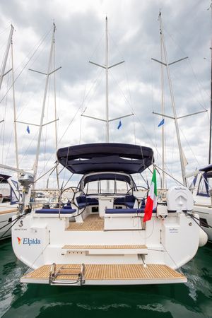 Beneteau Oceanis 51.1 | Elpida