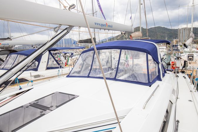 Beneteau Oceanis 51.1 | Elpida