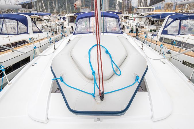 Beneteau Oceanis 51.1 | Elpida