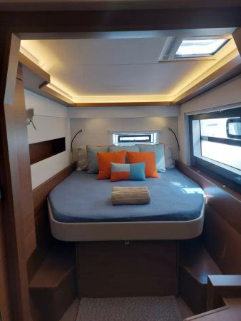 Nautitech 46 Fly | Icon Catamaran