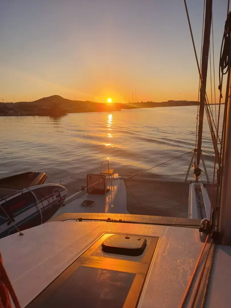 Nautitech 46 Fly | Icon Catamaran