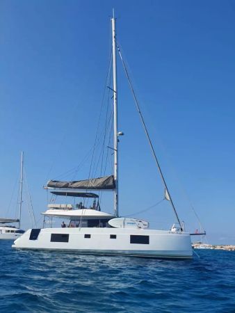 Nautitech 46 Fly | Icon Catamaran