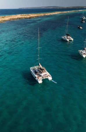 Nautitech 46 Fly | Icon Catamaran