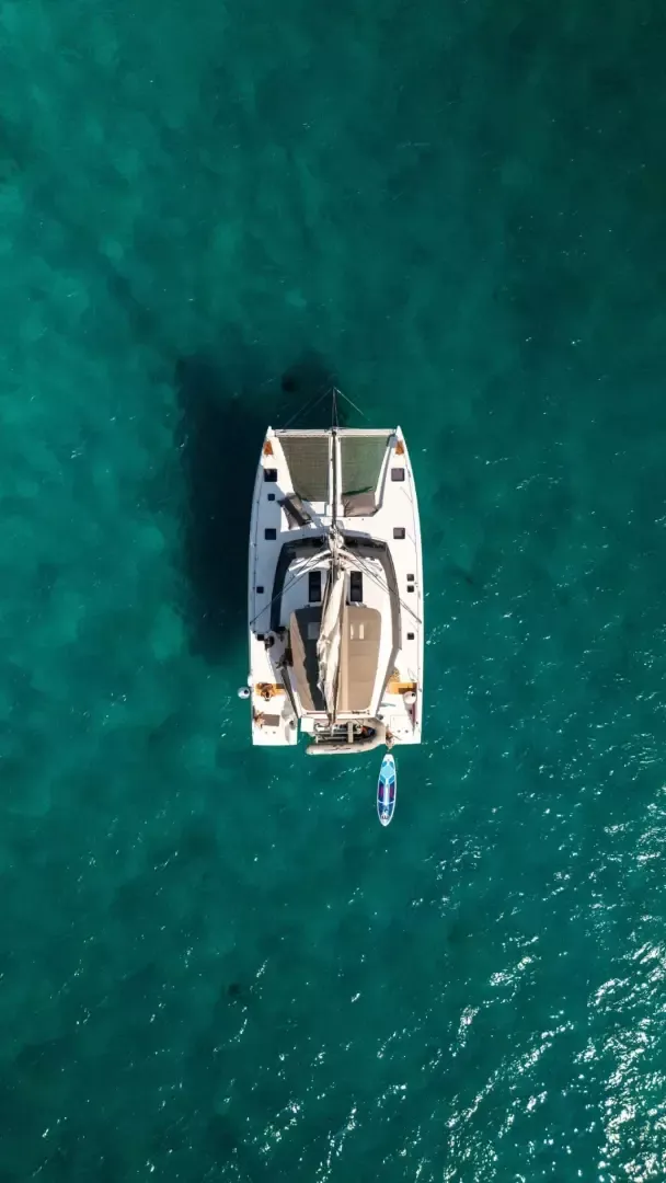 Nautitech 46 Fly | Icon Catamaran