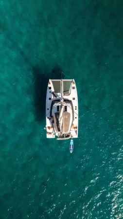 Nautitech 46 Fly | Icon Catamaran