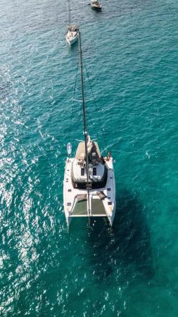 Nautitech 46 Fly | Icon Catamaran