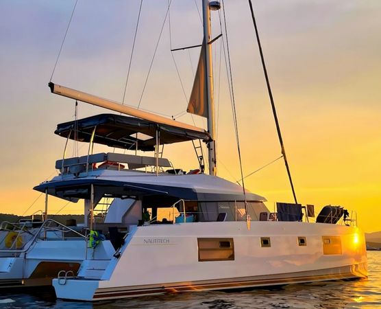 Nautitech 46 Fly | Icon Catamaran
