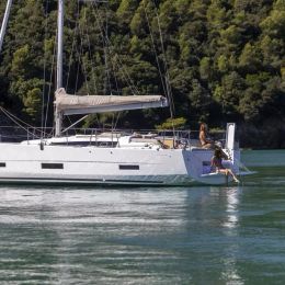 Dufour 390 | Bambina