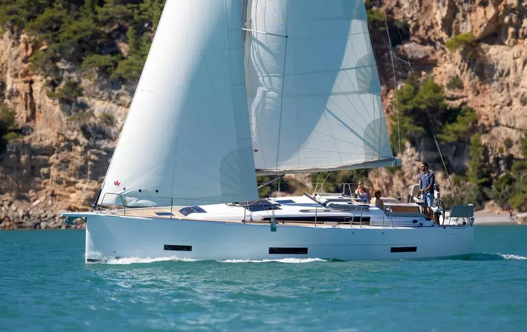 Dufour 390 | Bambina