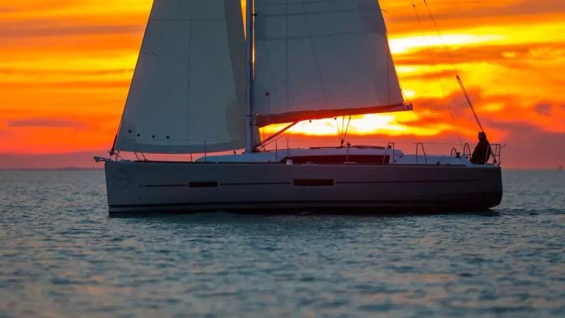 Dufour 390 | Bambina