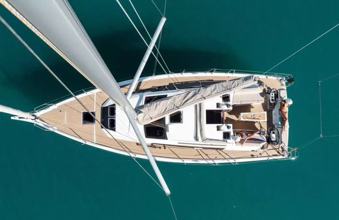 Dufour 390 | Bambina