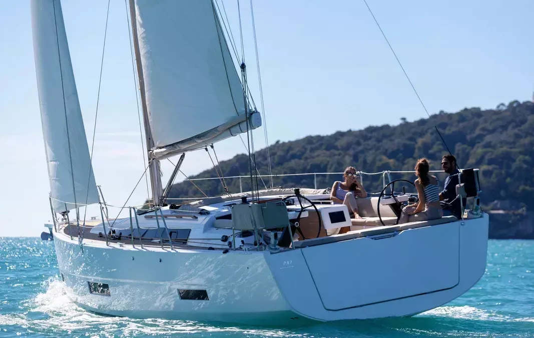 Dufour 390 | Bambina