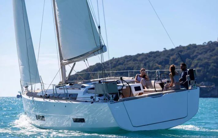 Dufour 390 | Bambina