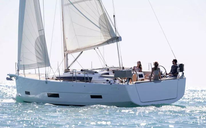 Dufour 390 | Bambina