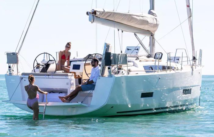 Dufour 390 | Bambina