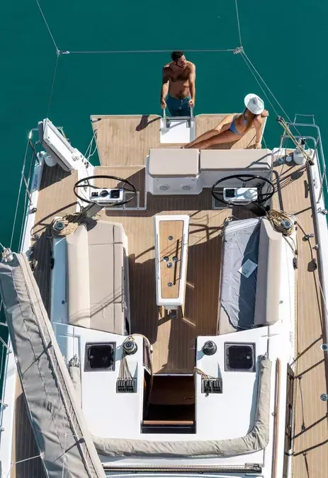 Dufour 390 | Bambina