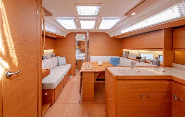 Dufour 390 | Bambina