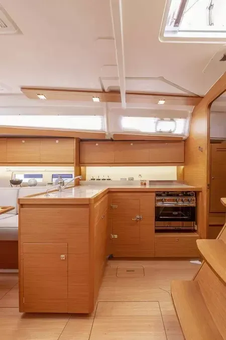 Dufour 390 | Bambina