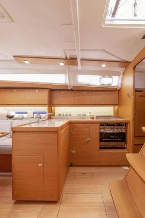 Dufour 390 | Bambina