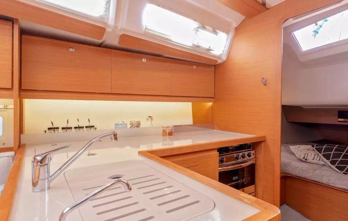 Dufour 390 | Bambina