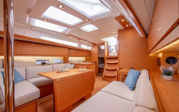 Dufour 390 | Bambina