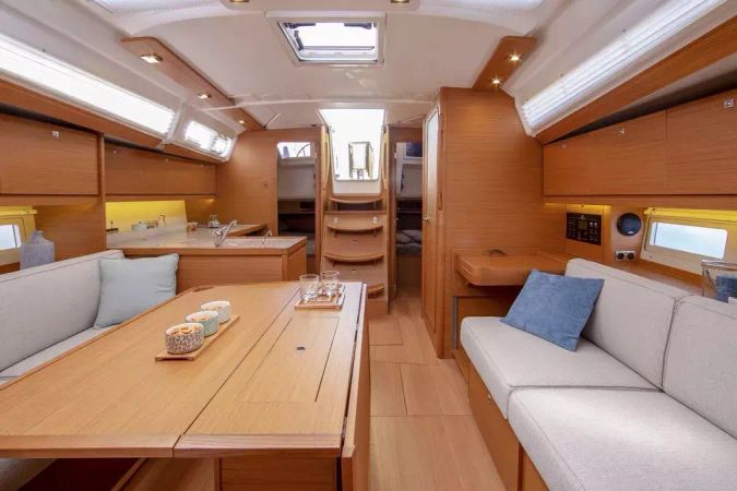 Dufour 390 | Bambina