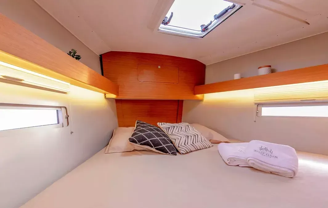 Dufour 390 | Bambina