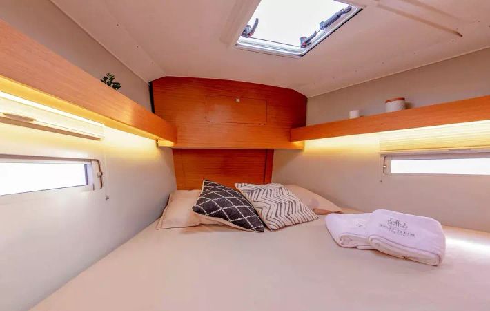 Dufour 390 | Bambina