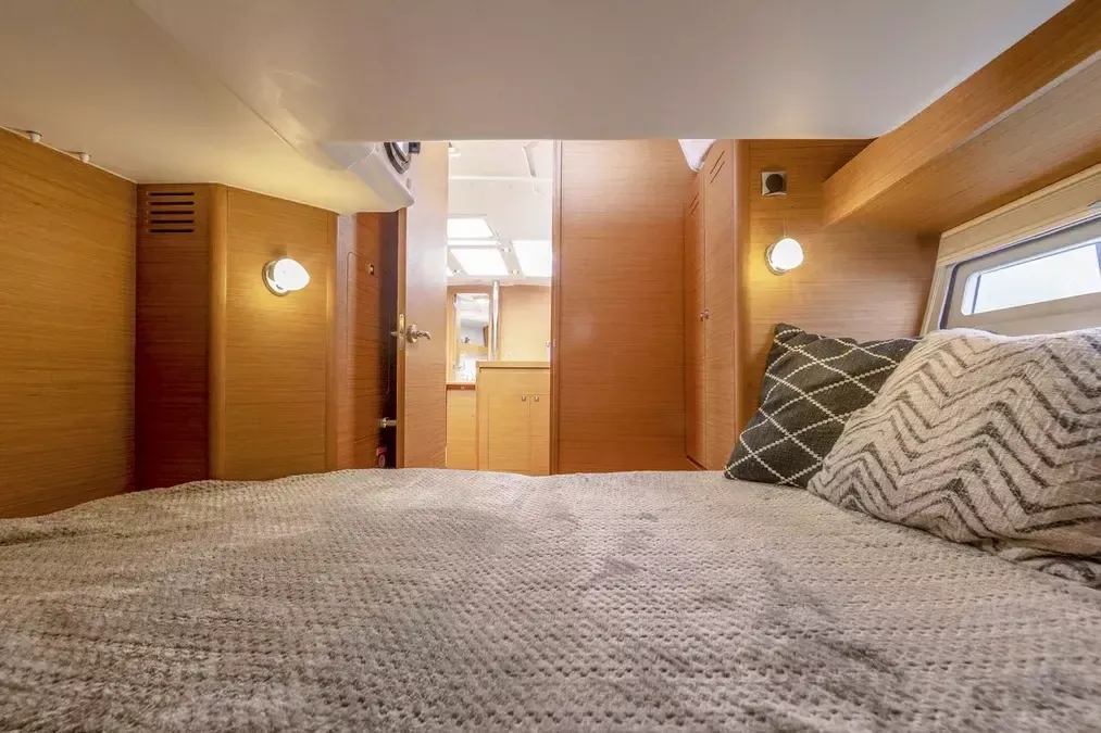 Dufour 390 | Bambina