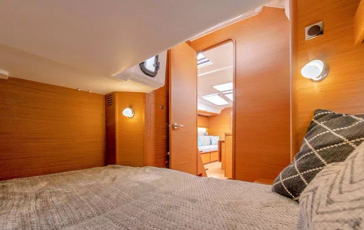 Dufour 390 | Bambina