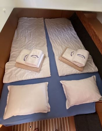 Bavaria Cruiser 46 | Altair