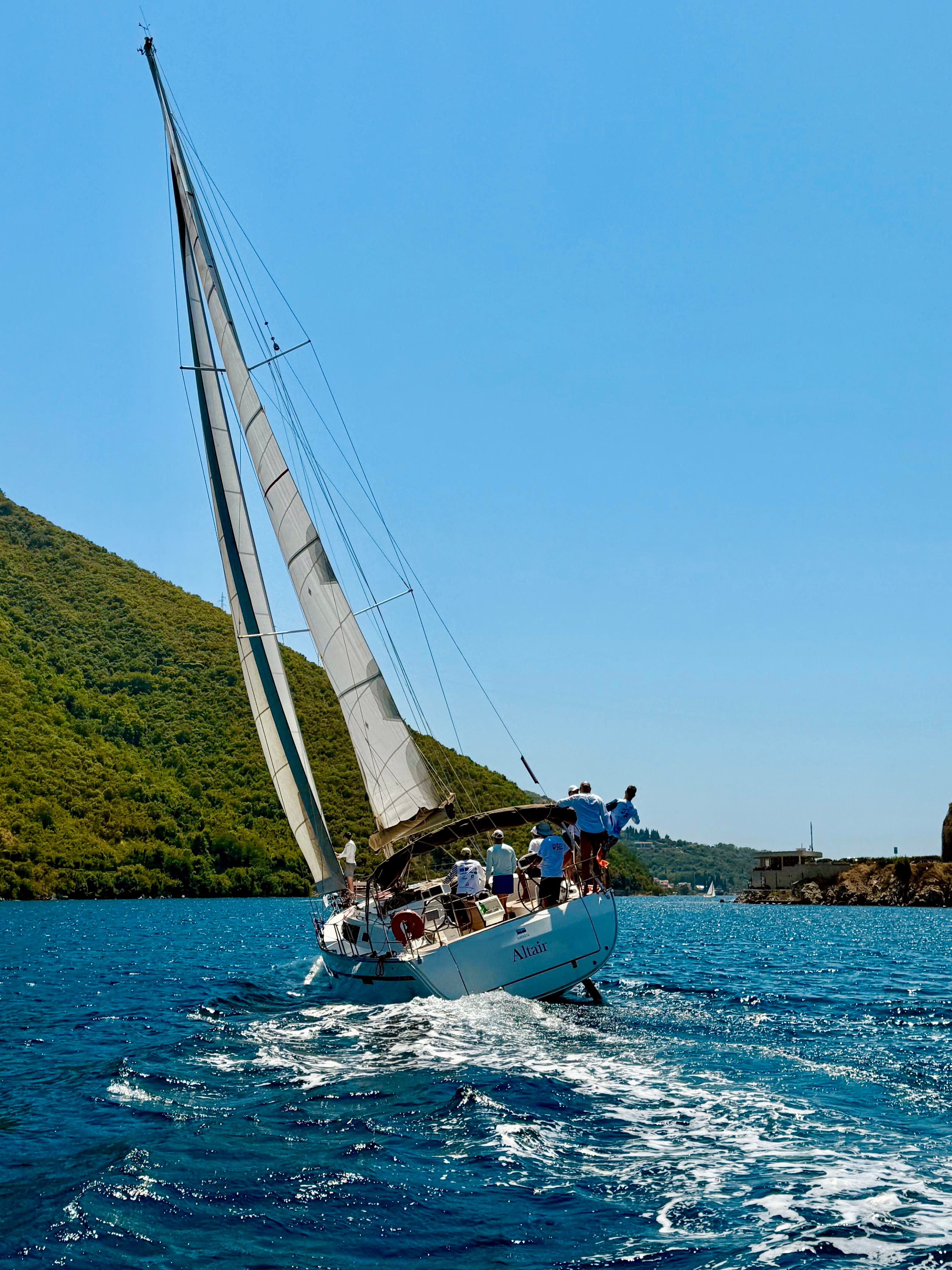 Bavaria Cruiser 46 | Altair