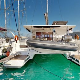 Fountaine Pajot Isla 40 | Blue Serenity