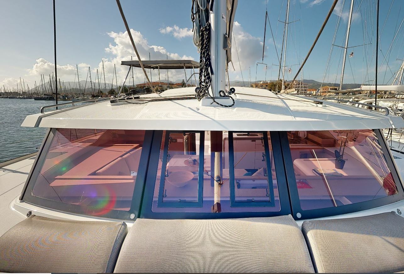 Fountaine Pajot Isla 40 | Blue Serenity