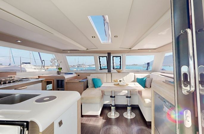 Fountaine Pajot Isla 40 | Blue Serenity