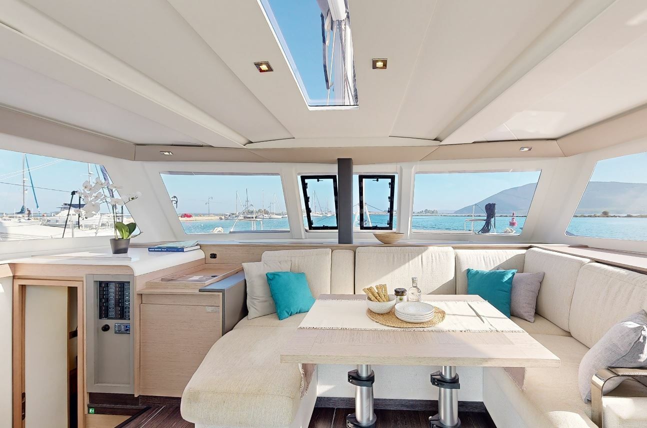 Fountaine Pajot Isla 40 | Blue Serenity