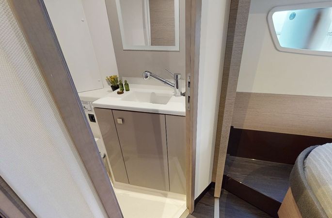 Fountaine Pajot Isla 40 | Blue Serenity