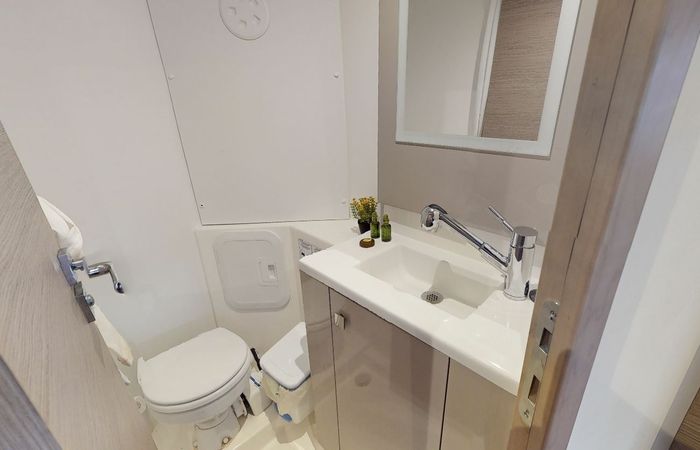 Fountaine Pajot Isla 40 | Blue Serenity