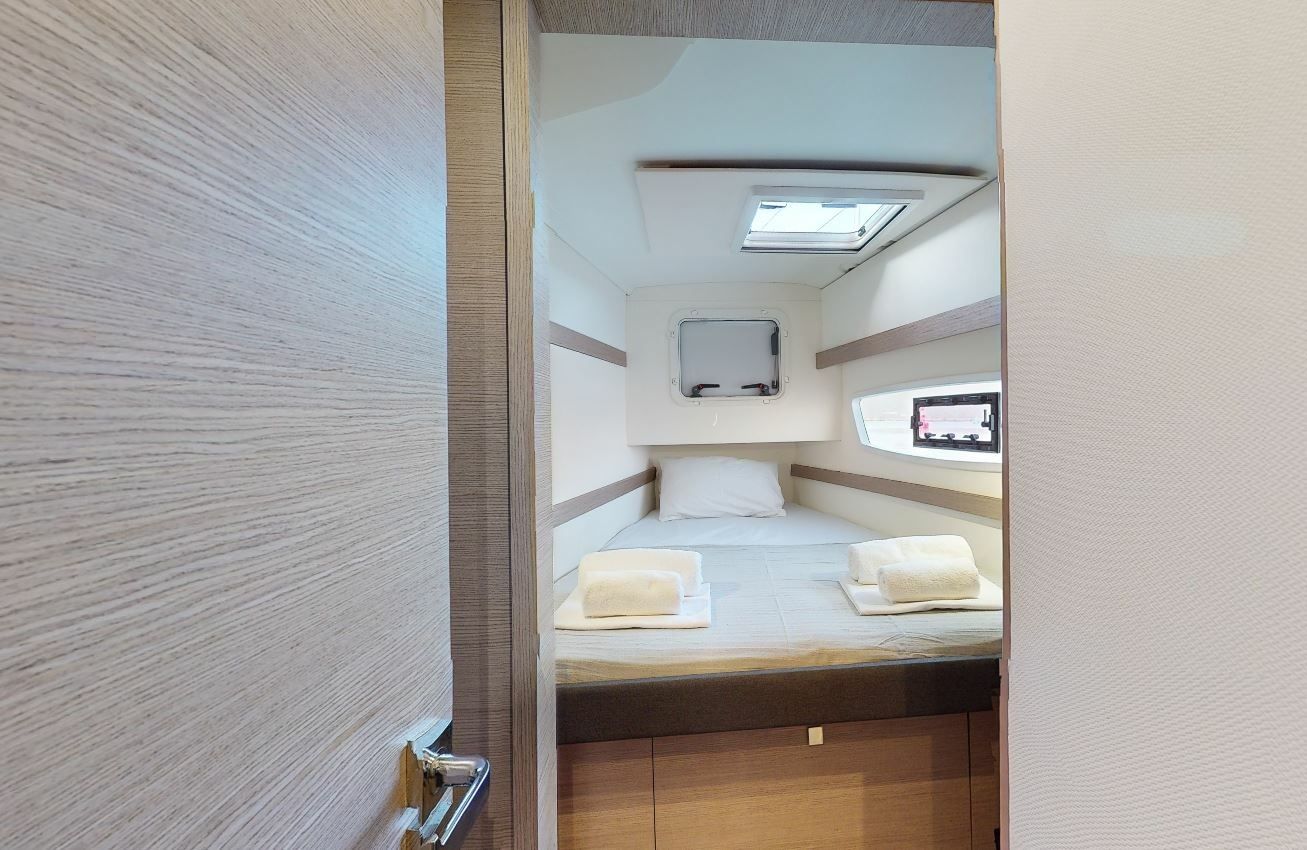 Fountaine Pajot Isla 40 | Blue Serenity