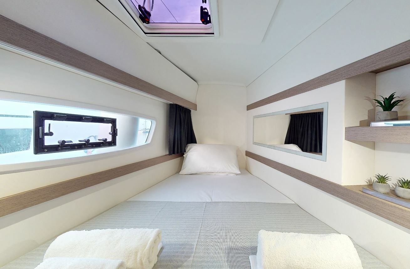 Fountaine Pajot Isla 40 | Blue Serenity