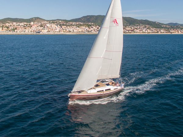 Hanse 388 | Fifteen
