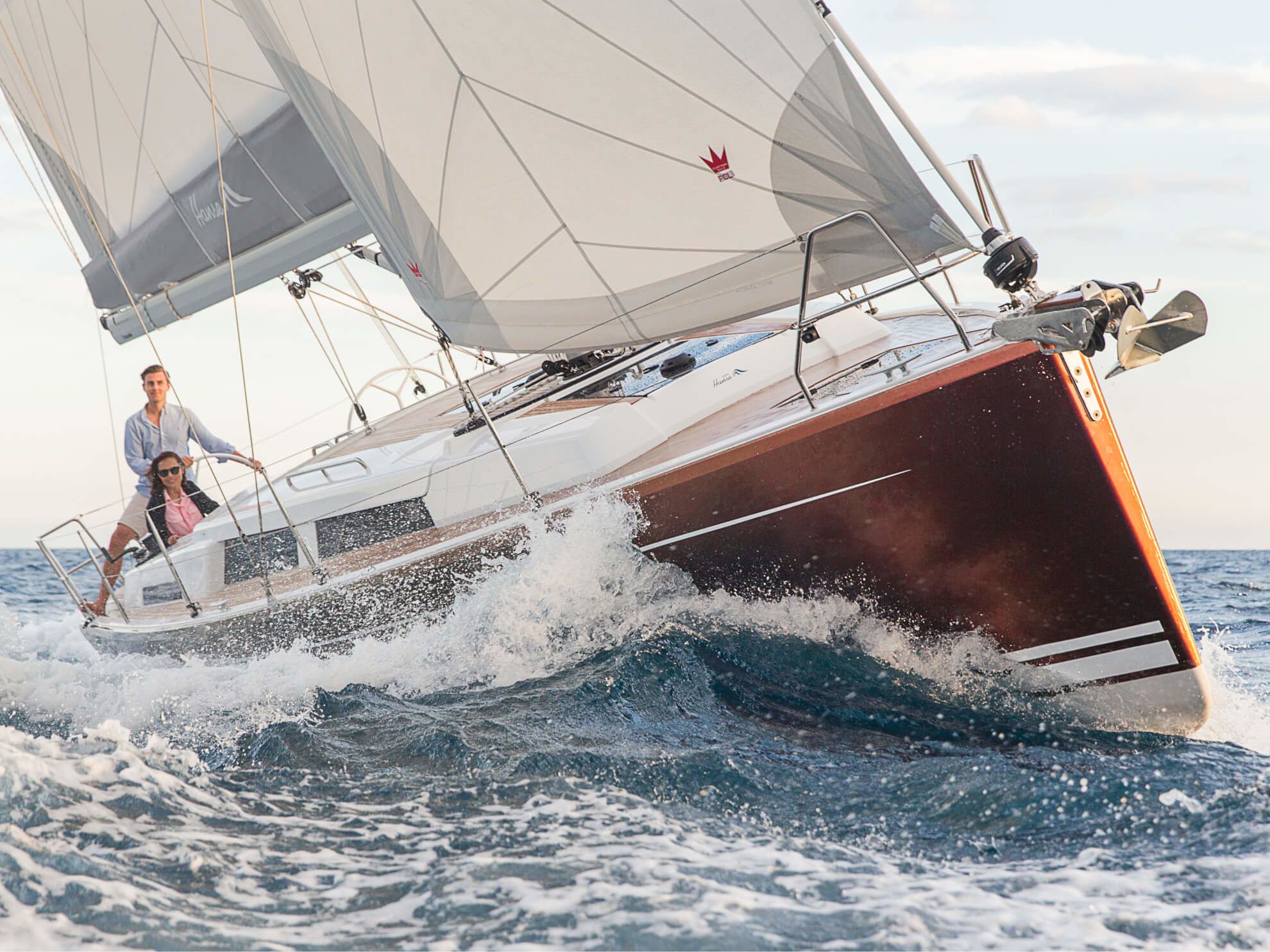 Hanse 388 | Fifteen