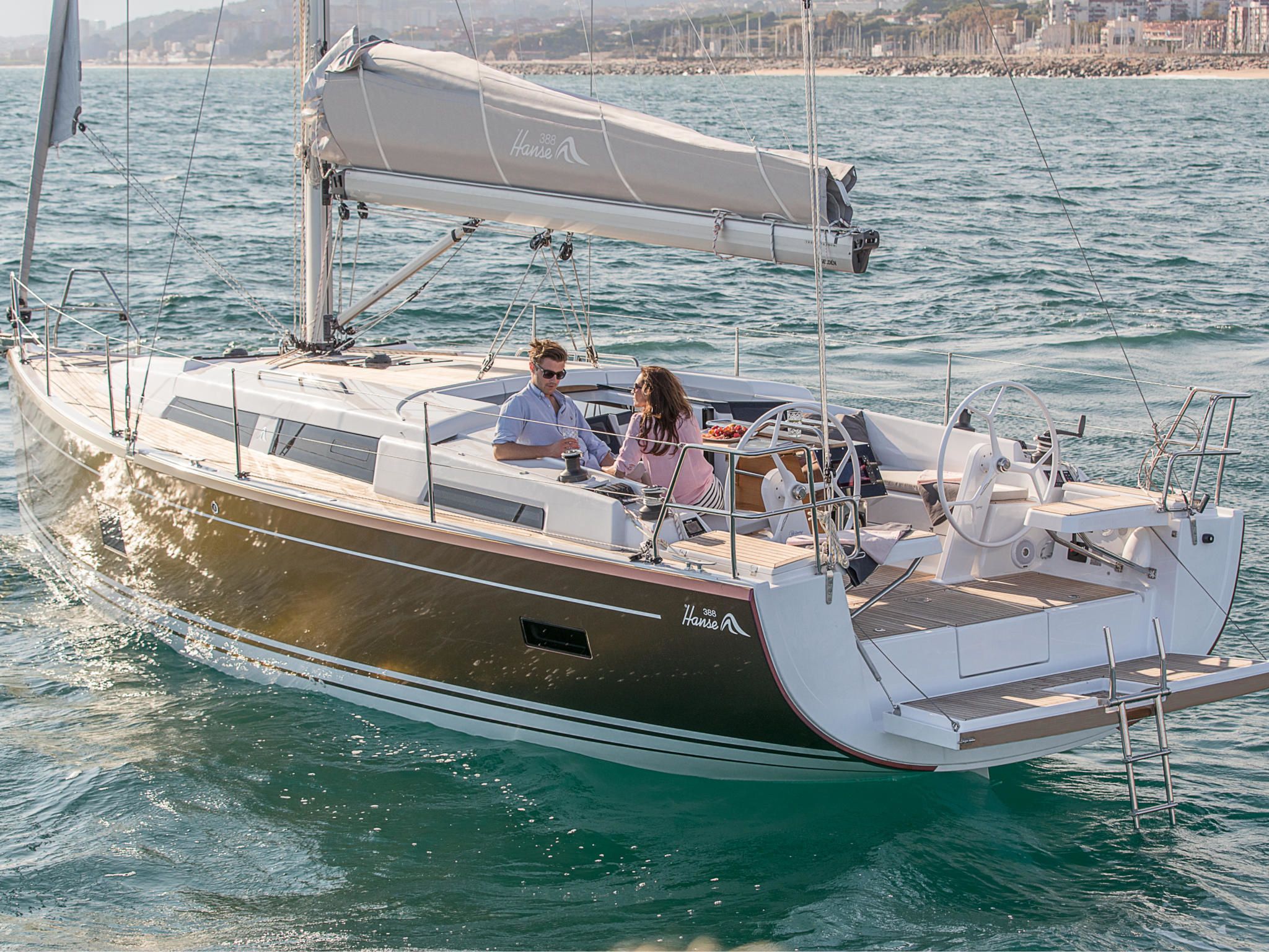 Hanse 388 | Fifteen