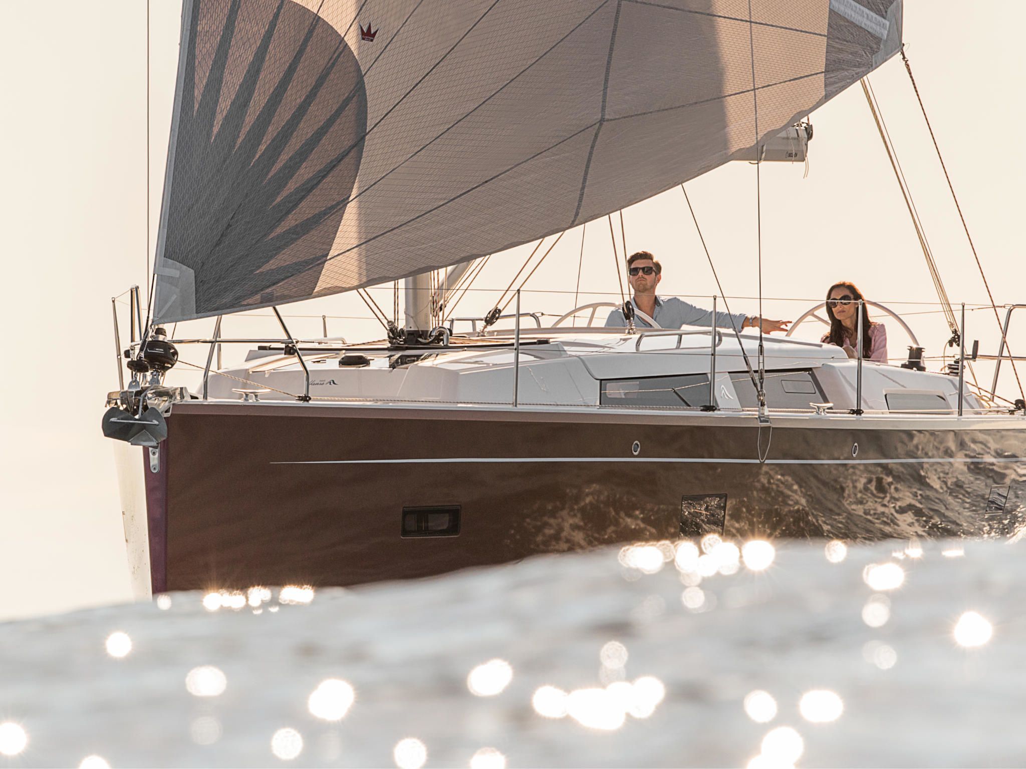 Hanse 388 | Fifteen