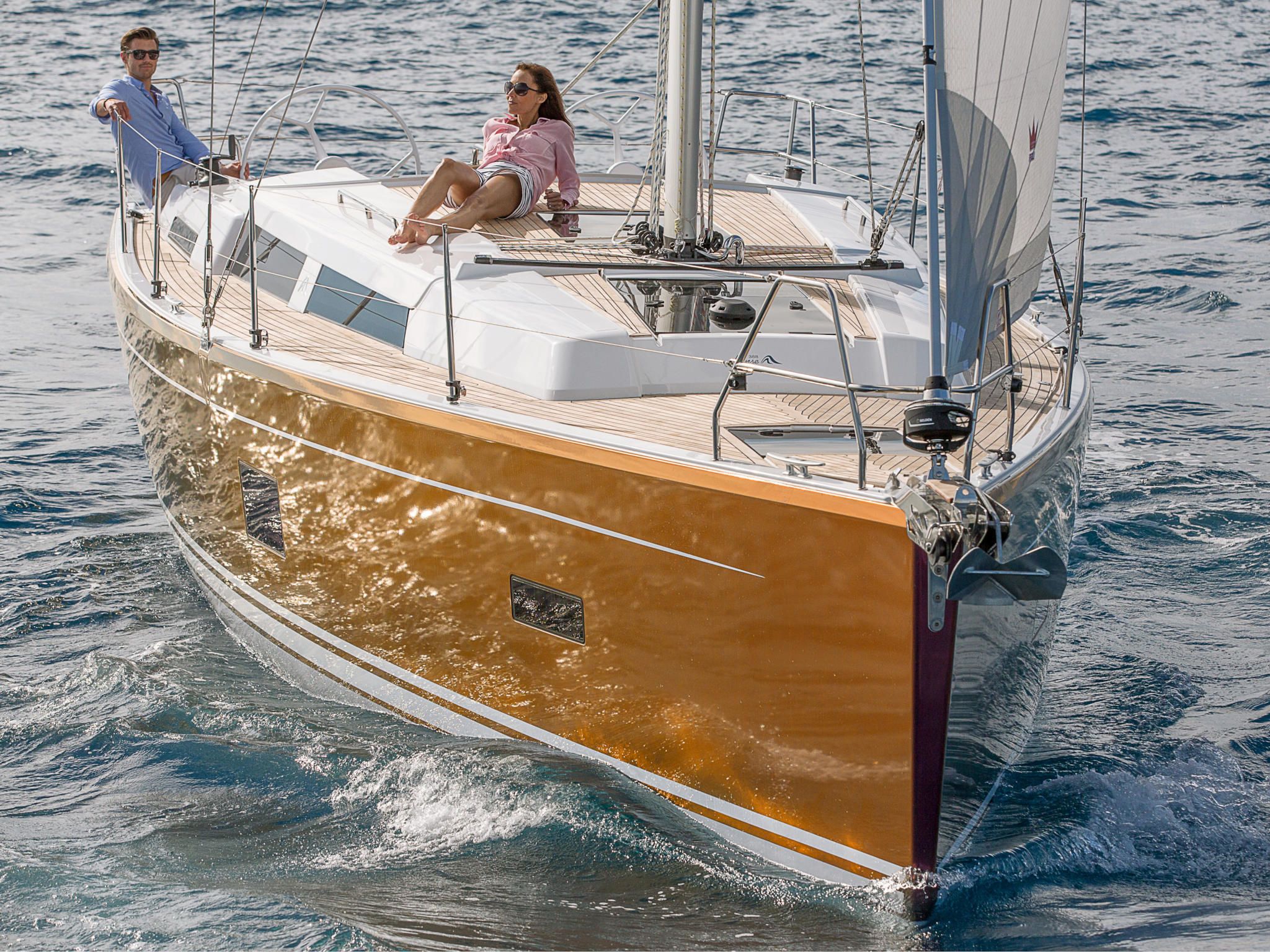 Hanse 388 | Fifteen