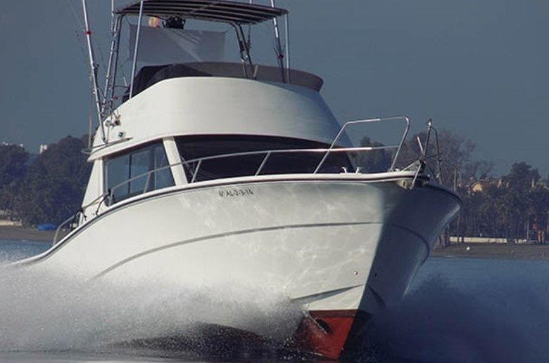 Rodman 1250 | Red Tide