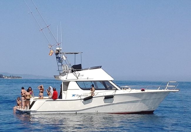 Rodman 1250 | Red Tide