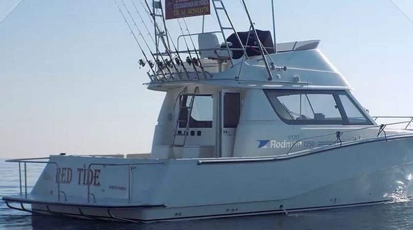 Rodman 1250 | Red Tide